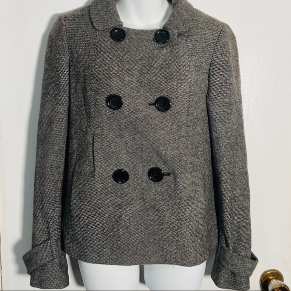 Michael Kors Pea Coat - Picture 2 of 6